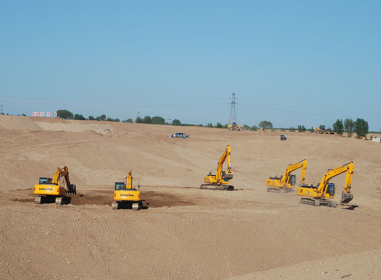 擅長規(guī)模作業(yè)